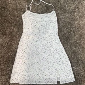 princess poly dress never worn size xs/s